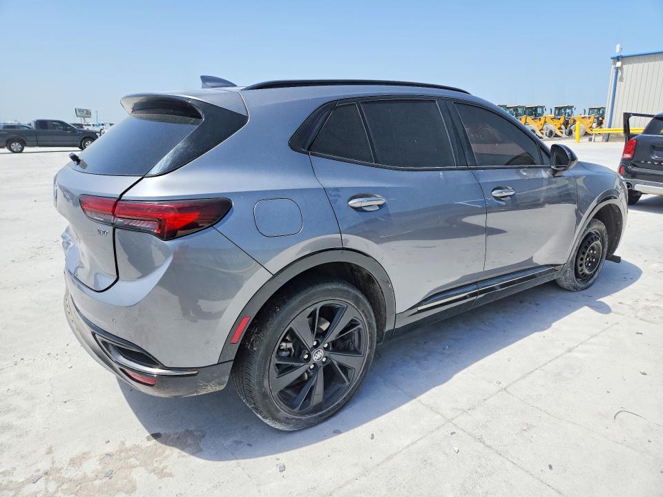 59168656 :رقم المزاد ، LRBAZLR43ND068454 vin ، 2022 Buick Envision مزاد بيع