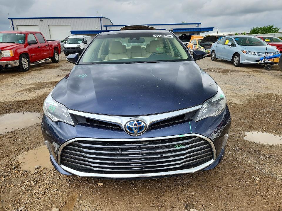 56150386 :رقم المزاد ، 4T1BD1EB1JU060162 vin ، 2018 Toyota Avalon Hybrid مزاد بيع