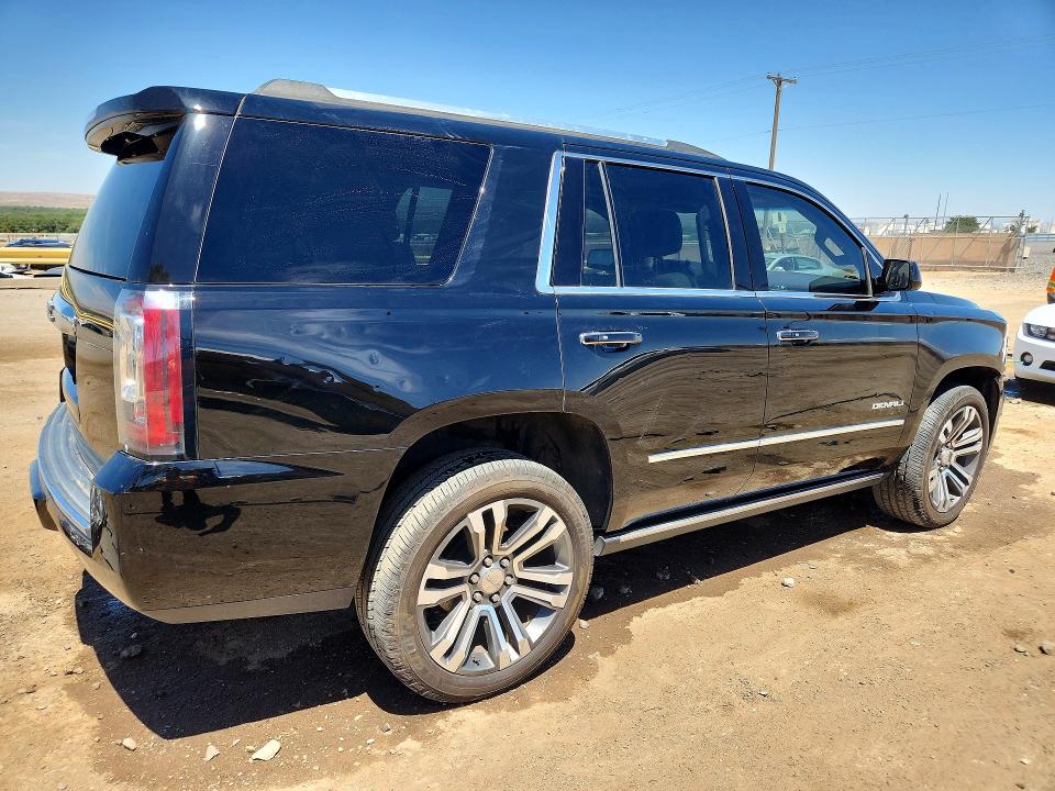 56983606 :رقم المزاد ، 1GKS1CKJ4JR326074 vin ، 2018 Gmc Yukon مزاد بيع