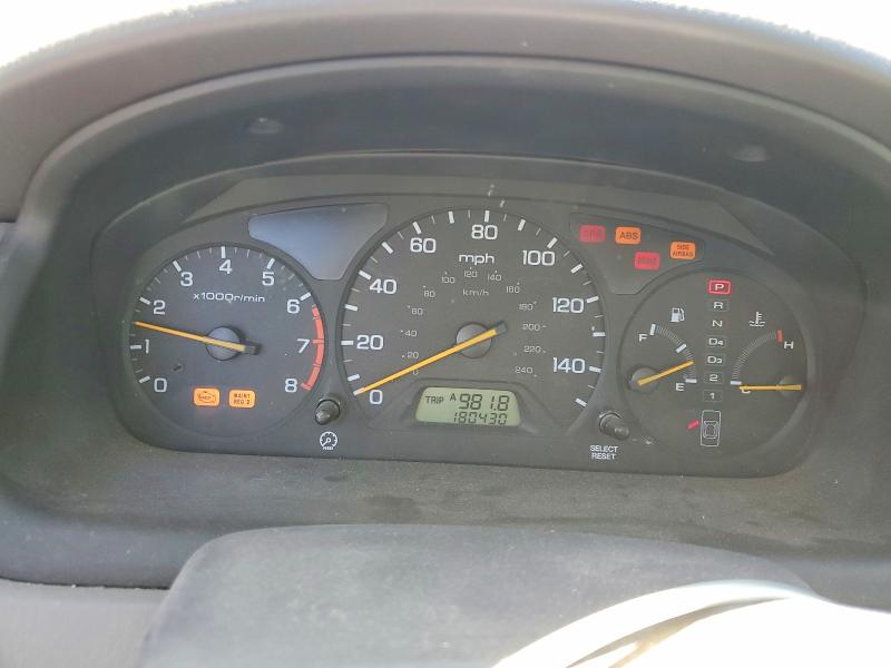 Продажа на аукционе авто 2000 Honda Accord, vin: 1HGCG1653YA044759, номер лота: 56836526