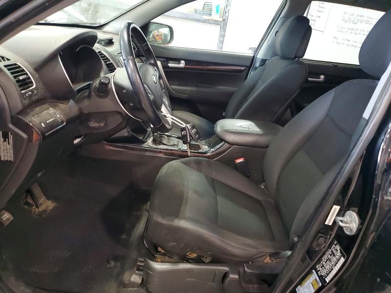 Продаж на аукціоні авто 2015 Kia Sorento, vin: 5XYKT3A60FG579059, номер лоту: 57052736