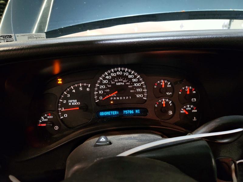 57570106 :رقم المزاد ، 1GCHK24U96E121756 vin ، 2006 Chevrolet Silverado مزاد بيع