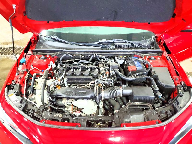 2022 Honda Civic მანქანა იყიდება აუქციონზე, vin: 19XFL1H81NE022816, აუქციონის ნომერი: 56691896