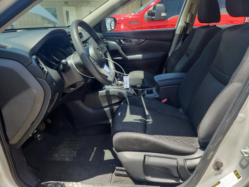 58558236 :رقم المزاد ، KNMAT2MT0HP540172 vin ، 2017 Nissan Rogue مزاد بيع