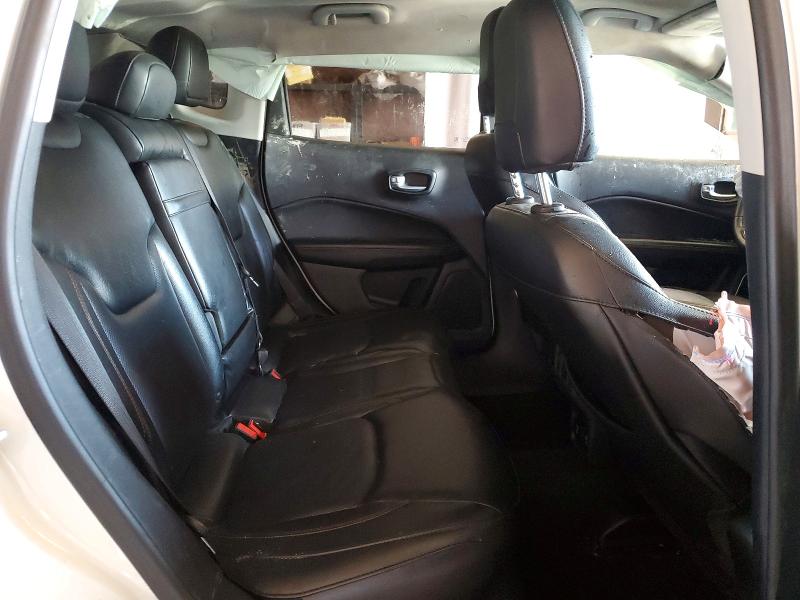 Aukcja sprzedaży 2018 Jeep Compass, vin: 3C4NJDCB9JT209569, numer aukcji: 57878526