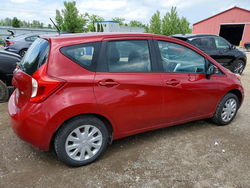 Продажа на аукционе авто 2015 Nissan Versa Note, vin: 3N1CE2CP2FL372943, номер лота: 56985066