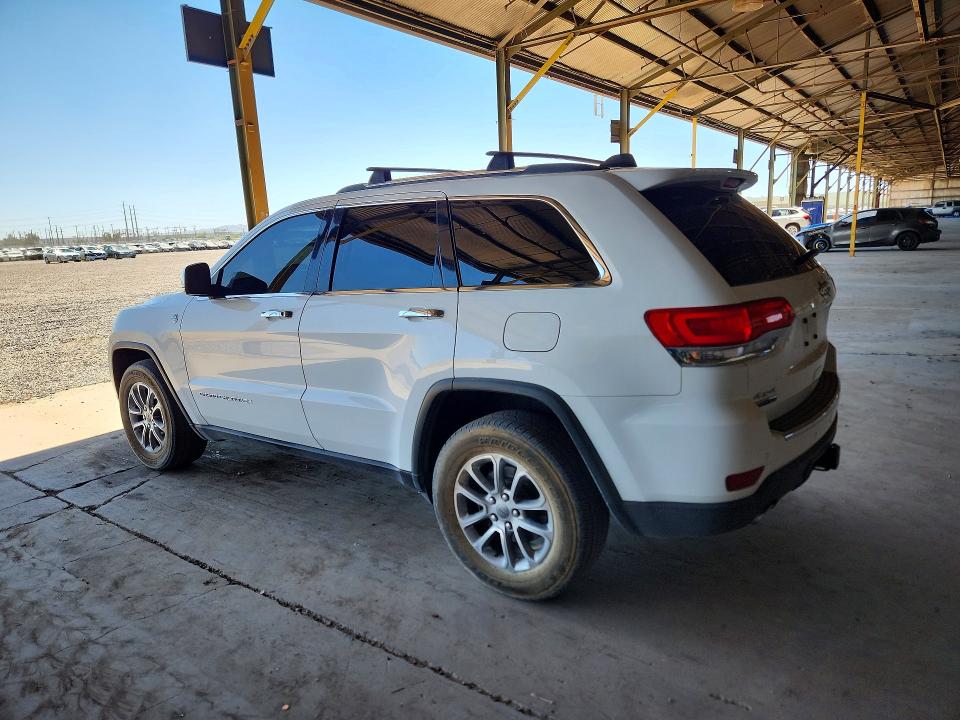 59388586 :رقم المزاد ، 1C4RJFBM6FC924893 vin ، 2015 Jeep Grand Cherokee مزاد بيع