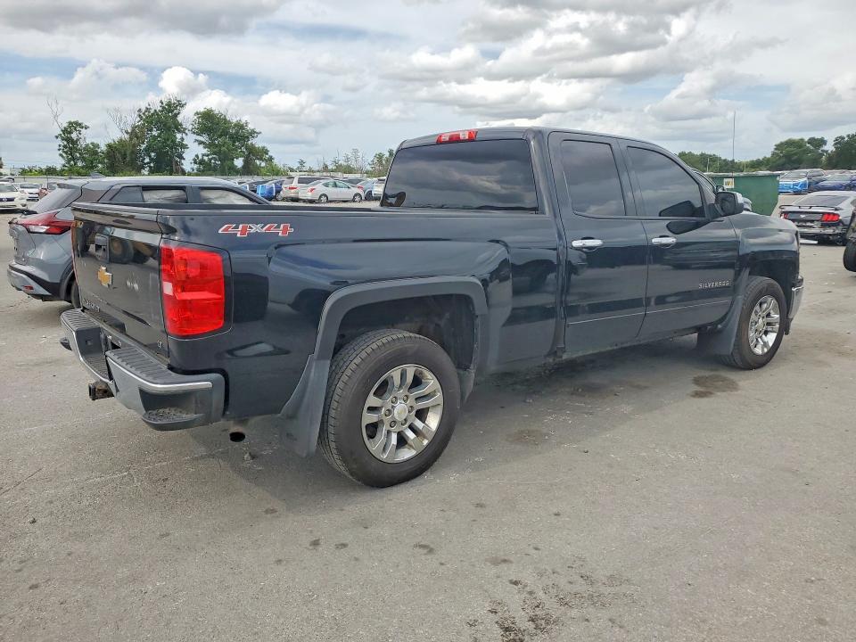 Продажа на аукционе авто 2015 Chevrolet Silverado, vin: 1GCVKREC1FZ385662, номер лота: 56218896