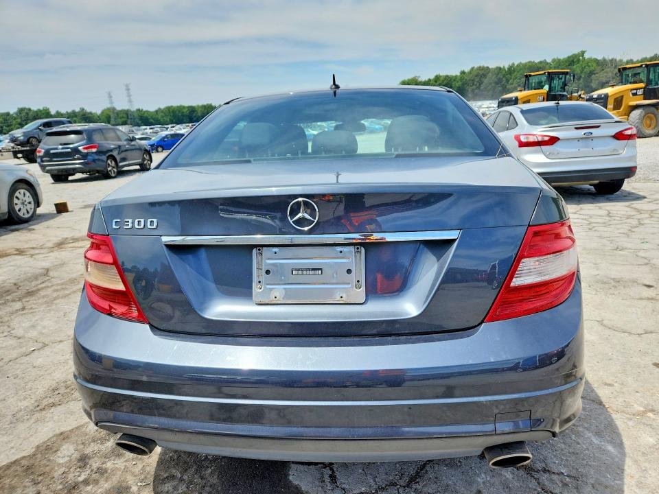 Aukcja sprzedaży 2009 Mercedes-benz C, vin: WDDGF54X59R061151, numer aukcji: 56246126