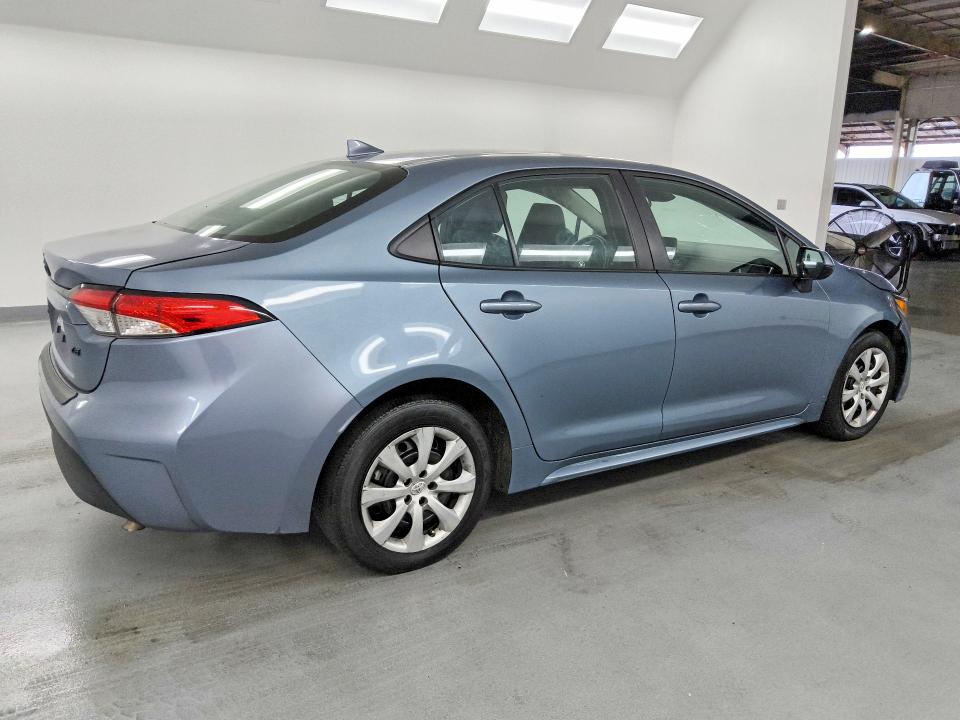 Продаж на аукціоні авто 2023 Toyota Corolla, vin: 5YFB4MDE4PP017393, номер лоту: 57994096