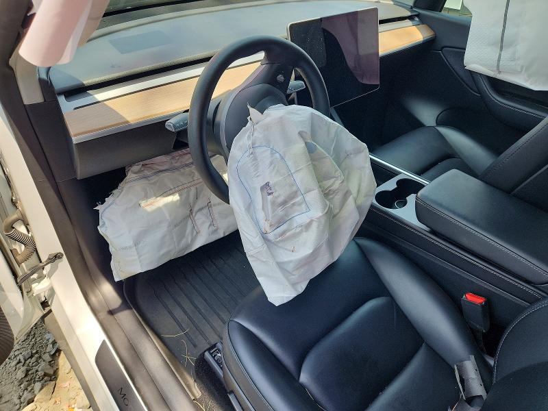 Aukcja sprzedaży 2022 Tesla Model Y, vin: 7SAYGDEE9NF317037, numer aukcji: 95585125