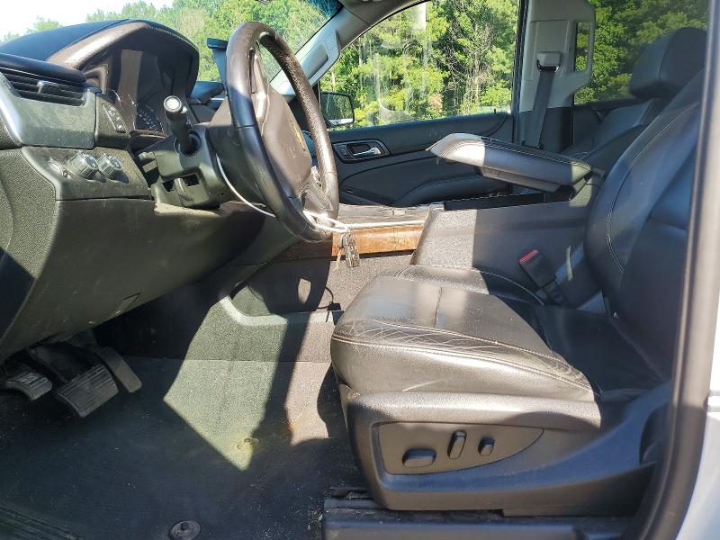 Продажа на аукционе авто 2019 Chevrolet Suburban, vin: 1GNSKHKC3KR283833, номер лота: 57641586