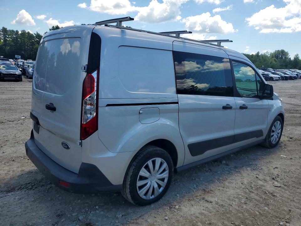 Продаж на аукціоні авто 2019 Ford Transit Connect, vin: NM0LS7F26K1415388, номер лоту: 58687756