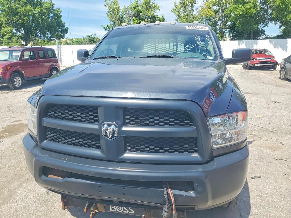 Продажа на аукционе авто 2018 Ram 2500, vin: 3C6MR5AJ5JG113197, номер лота: 58530486