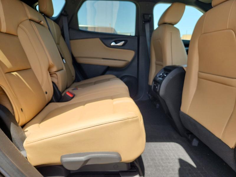 59185636 :رقم المزاد ، 3GNKBKRS6KS689533 vin ، 2019 Chevrolet Blazer مزاد بيع