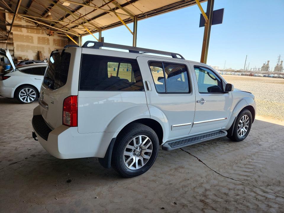 Продаж на аукціоні авто 2010 Nissan Pathfinder, vin: 5N1AR1NN5AC621802, номер лоту: 55598446