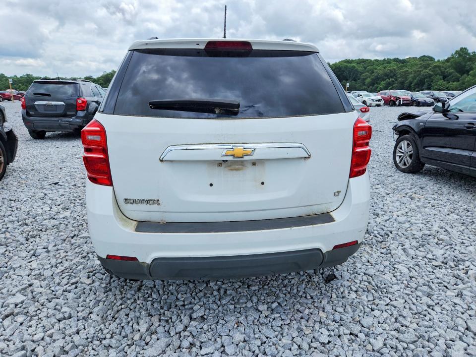 2017 Chevrolet Equinox მანქანა იყიდება აუქციონზე, vin: 2GNALCEK2H1546393, აუქციონის ნომერი: 58279866