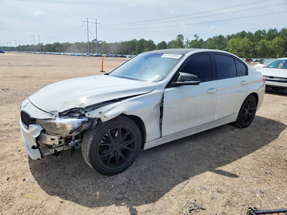Aukcja sprzedaży 2016 Bmw 328, vin: WBA8E9C5XGK647016, numer aukcji: 57913096
