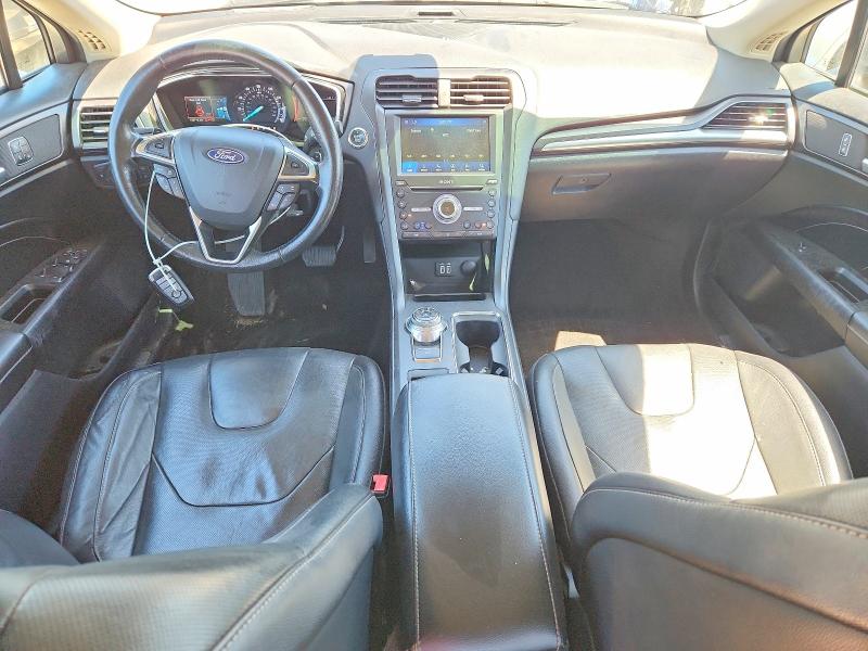 54159436 :رقم المزاد ، 3FA6P0D93LR193043 vin ، 2020 Ford Fusion مزاد بيع