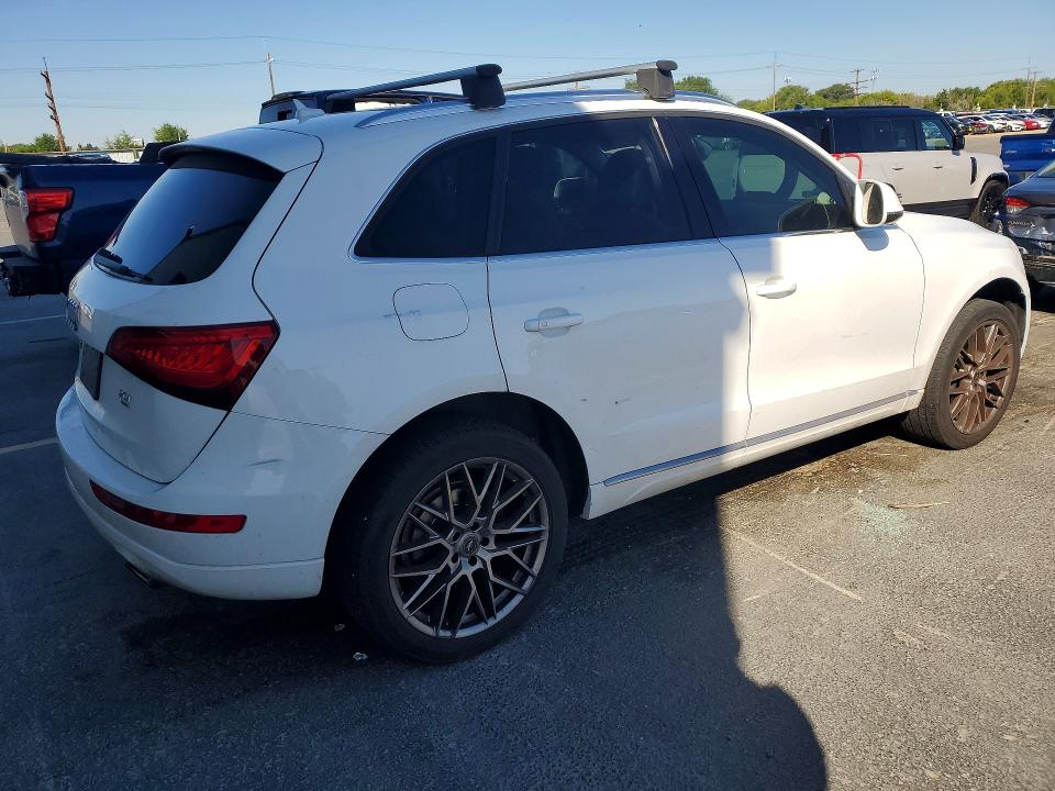 58323166 :رقم المزاد ، WA1CFAFP2EA041392 vin ، 2014 Audi Q5 مزاد بيع