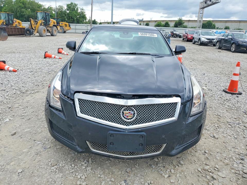 Продажа на аукционе авто 2013 Cadillac Ats, vin: 1G6AB5RA0D0122907, номер лота: 56991566