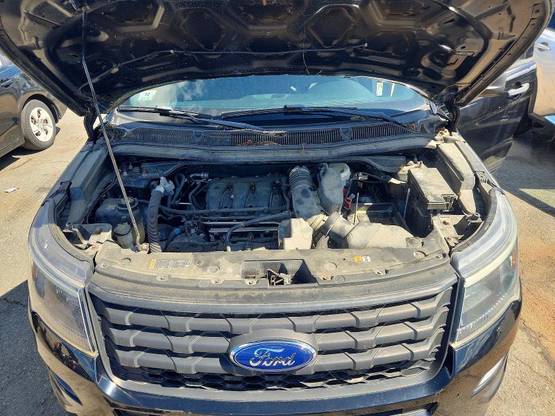 Продажа на аукционе авто 2016 Ford Explorer, vin: 1FM5K8AR8GGB89179, номер лота: 57561096