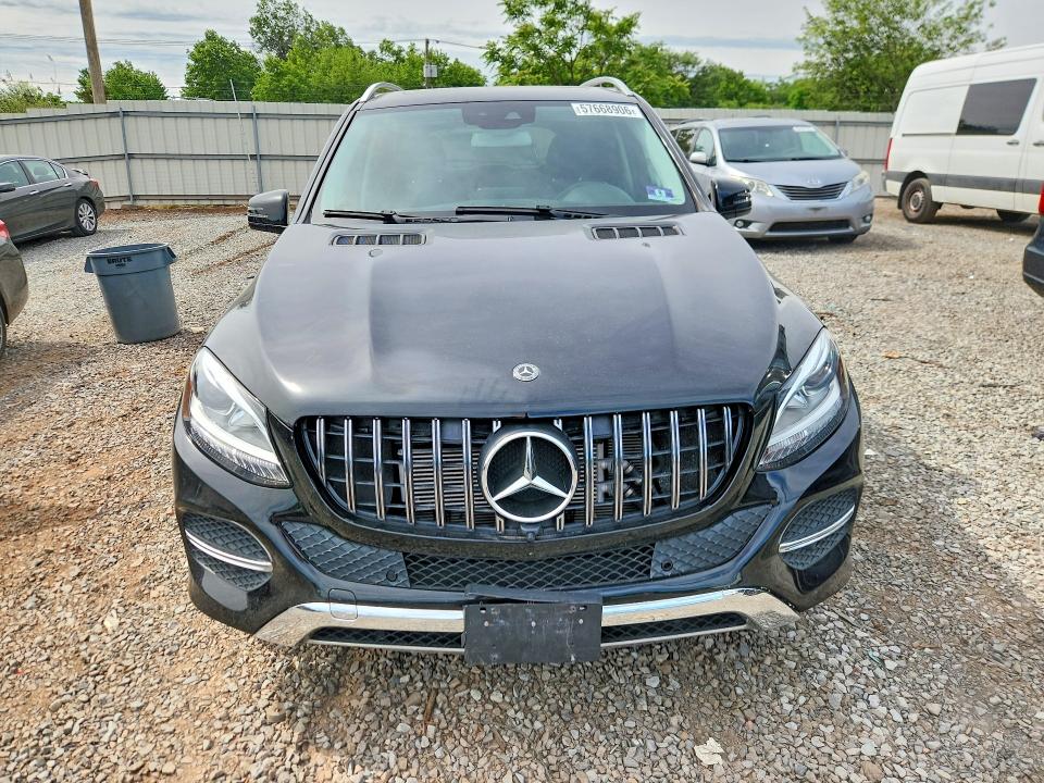 Продаж на аукціоні авто 2017 Mercedes-benz Gle, vin: 4JGDA6DB7HA838427, номер лоту: 57668906
