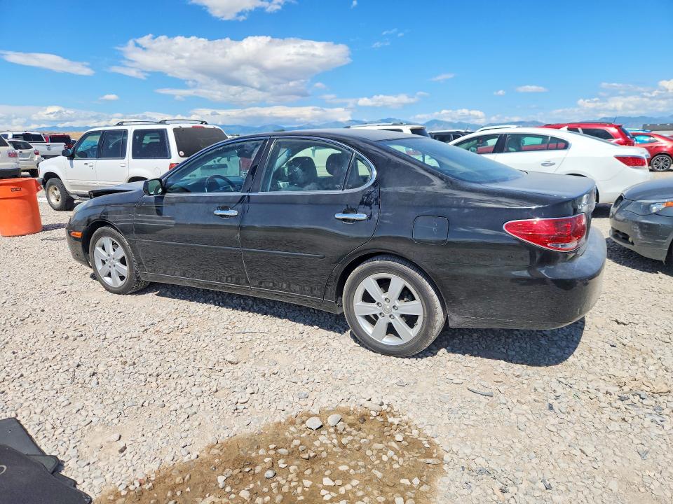 Продажа на аукционе авто 2005 Lexus Es, vin: JTHBA30G755088252, номер лота: 56929196