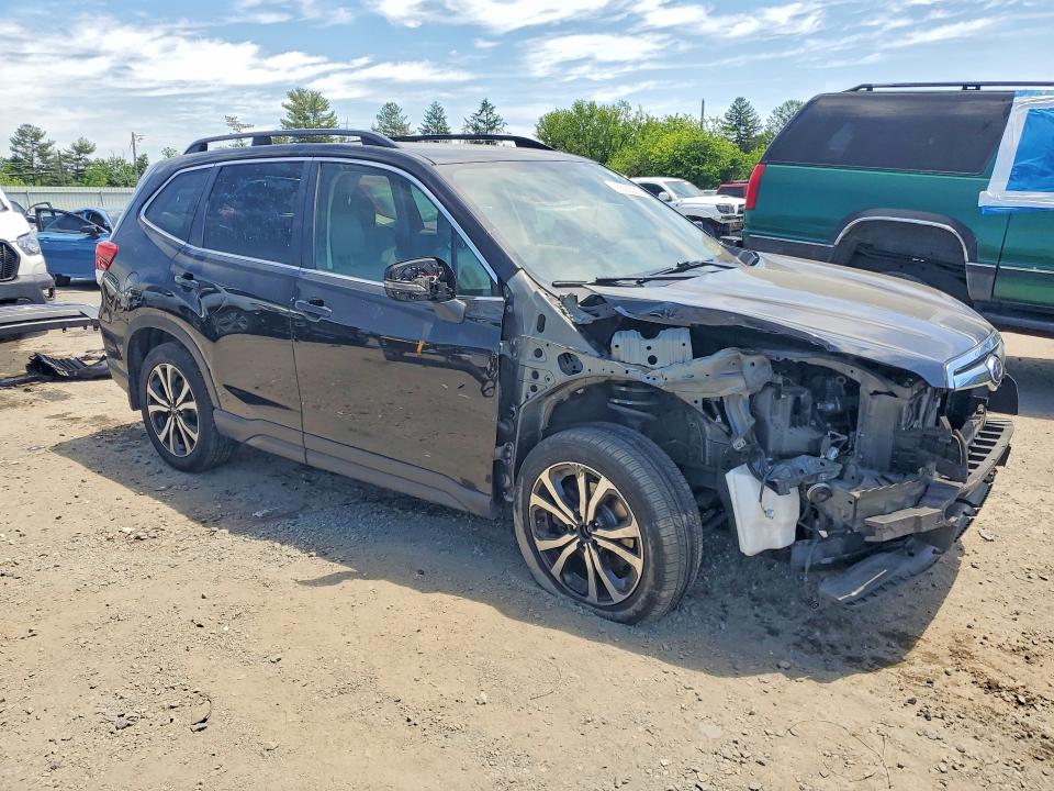 Aukcja sprzedaży 2021 Subaru Forester, vin: JF2SKAUC2MH434670, numer aukcji: 55920226