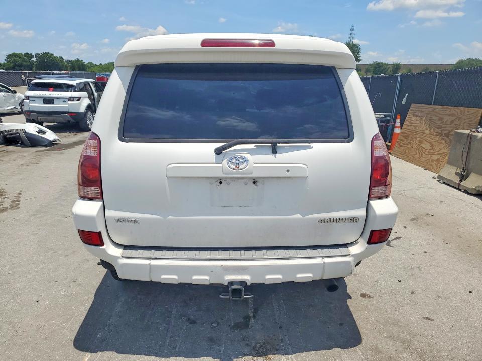 55924936 :رقم المزاد ، JTEZU17R458025929 vin ، 2005 Toyota 4runner مزاد بيع