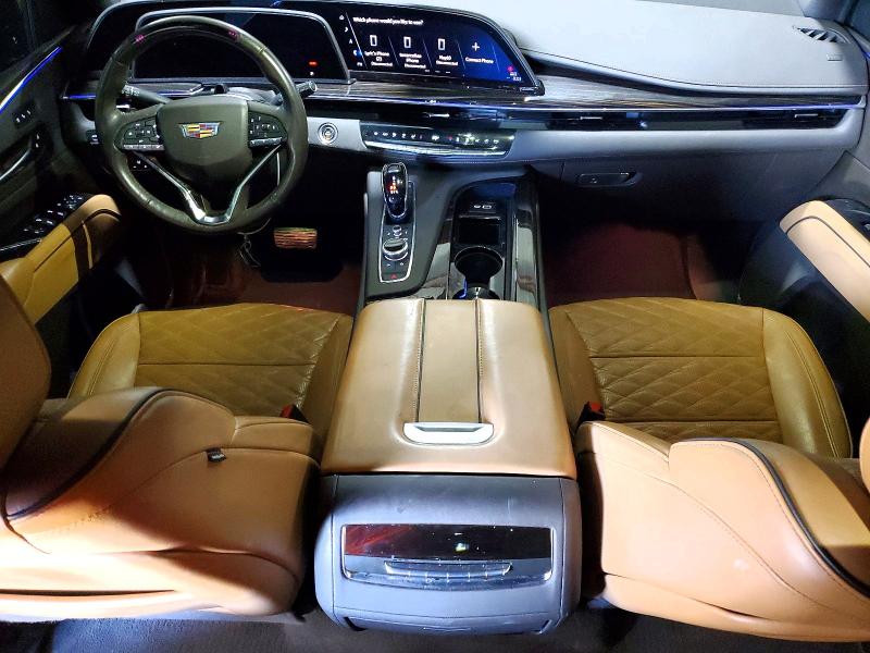 Auction sale of the 2023 Cadillac Escalade, vin: 1GYS4NKL1PR180946, lot number: 55730966