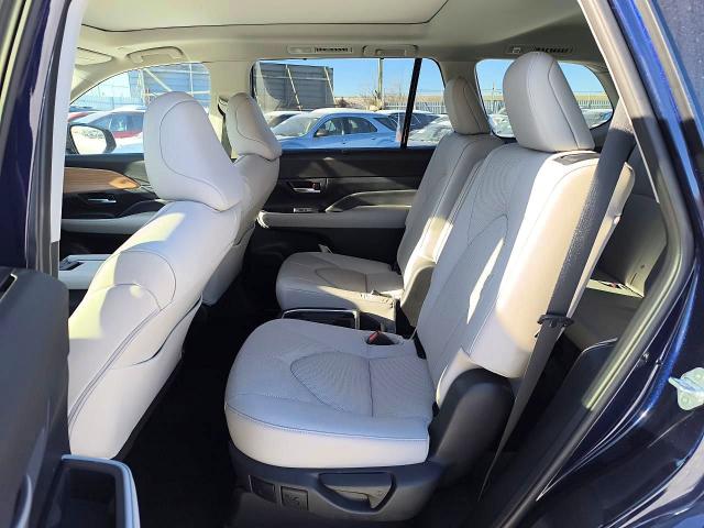 Продажа на аукционе авто 2024 Toyota Grand Highlander, vin: 5TDAAAB53RS059442, номер лота: 58358466