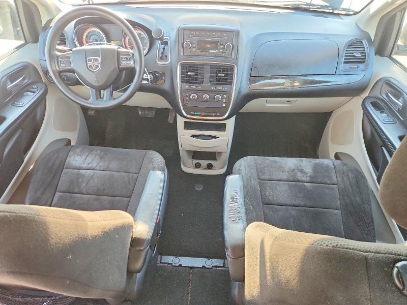 Продажа на аукционе авто 2013 Dodge Grand Caravan, vin: 2C4RDGBG2DR622254, номер лота: 58233336