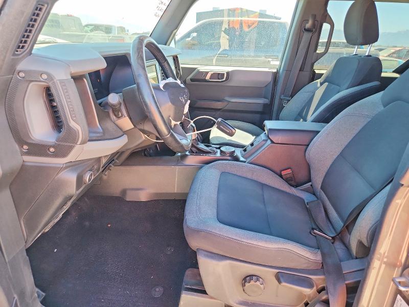 Продажа на аукционе авто 2022 Ford Bronco, vin: 1FMEE5BP2NLA90624, номер лота: 56842776
