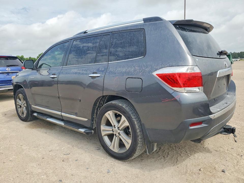 Aukcja sprzedaży 2012 Toyota Highlander, vin: 5TDYK3EH6CS053865, numer aukcji: 56647636