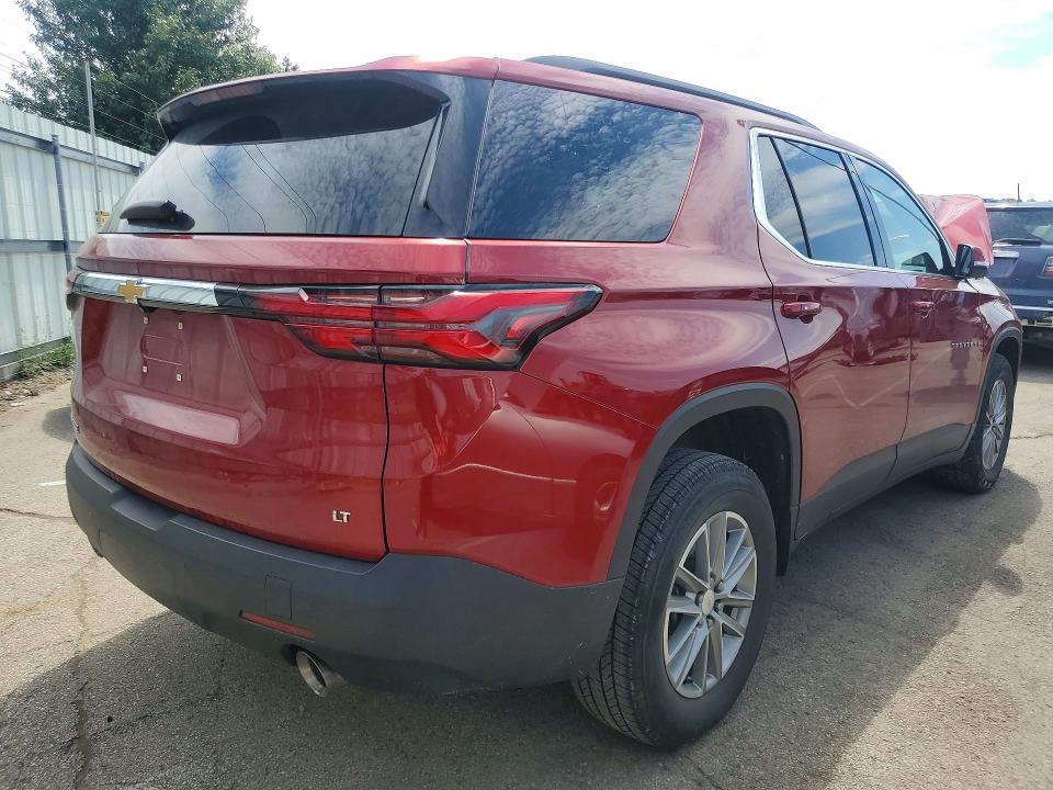 Продажа на аукционе авто 2023 Chevrolet Traverse, vin: 1GNERGKWXPJ128215, номер лота: 55471516