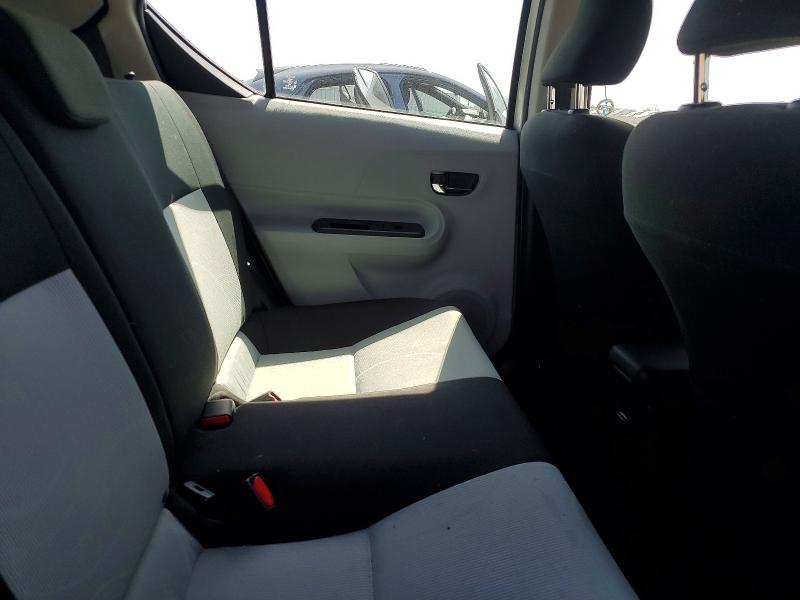 58920916 :رقم المزاد ، JTDKDTB37E1560931 vin ، 2014 Toyota Prius مزاد بيع