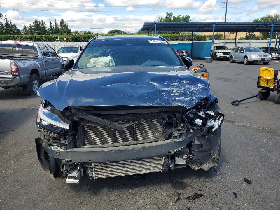 Продажа на аукционе авто 2022 Volvo Xc60, vin: YV4BR0DM4N1910597, номер лота: 55992026