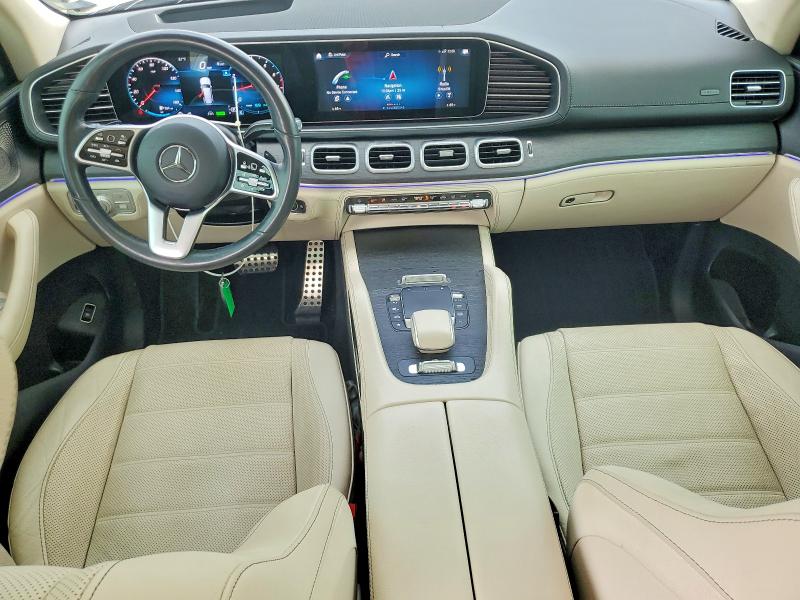 Aukcja sprzedaży 2022 Mercedes-benz Gls, vin: 4JGFF5KE6NA610576, numer aukcji: 58727326