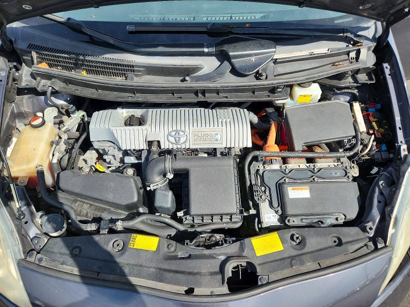 Aukcja sprzedaży 2015 Toyota Prius Plug-in Hybrid, vin: JTDKN3DPXF3066677, numer aukcji: 56687906