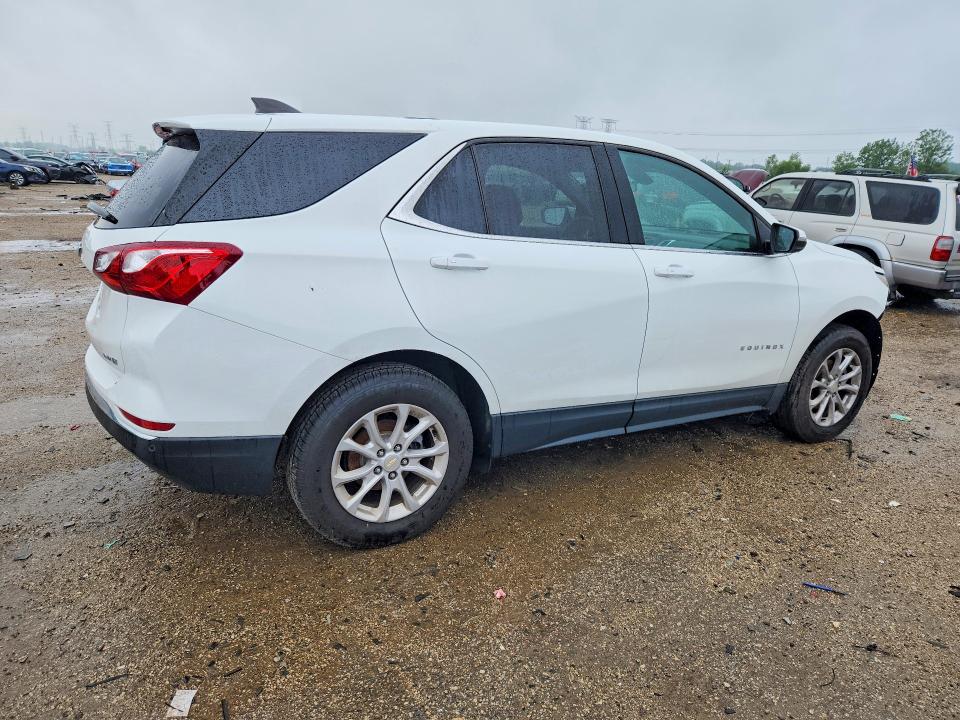 Aukcja sprzedaży 2019 Chevrolet Equinox, vin: 3GNAXUEV3KS612644, numer aukcji: 56448746