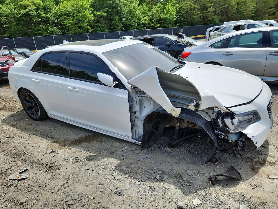 Продаж на аукціоні авто 2021 Chrysler 300, vin: 2C3CCABT9MH583076, номер лоту: 55516376