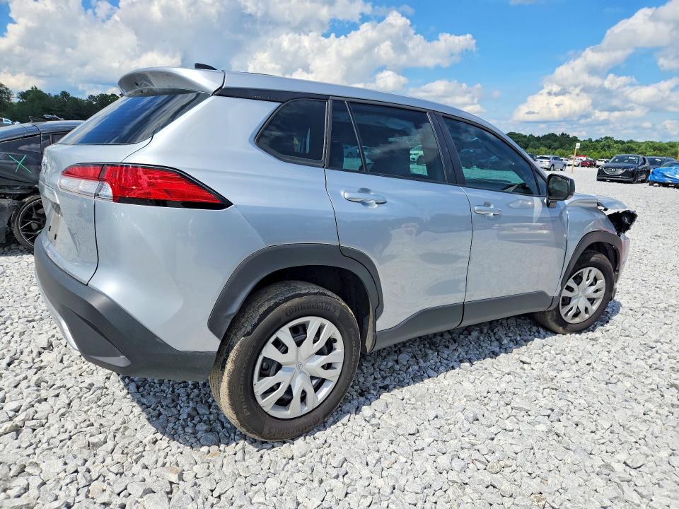Aukcja sprzedaży 2023 Toyota Corolla Cross, vin: 7MUAAAAG4PV046396, numer aukcji: 57359246