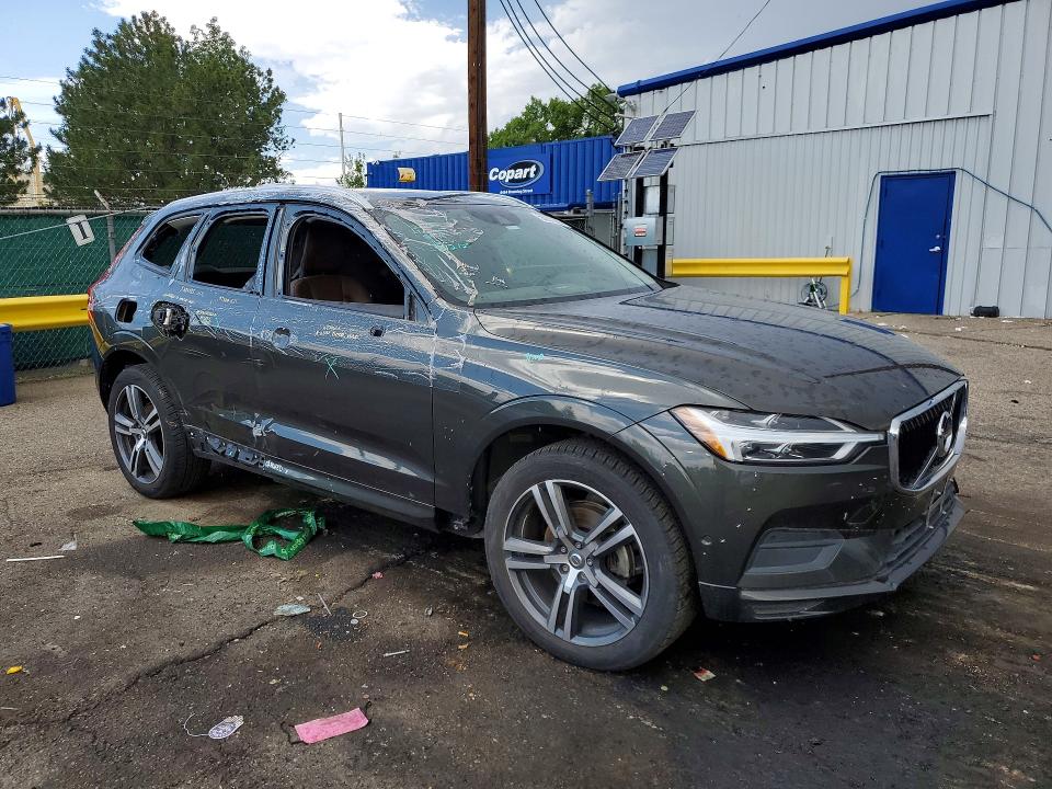 Aukcja sprzedaży 2018 Volvo Xc60, vin: LYV102RK8JB113297, numer aukcji: 58221226