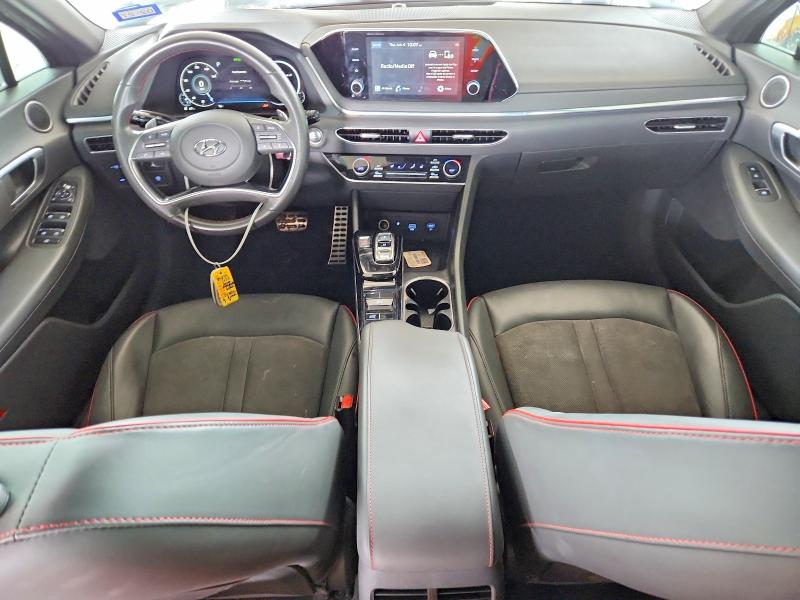 Aukcja sprzedaży 2020 Hyundai Sonata, vin: 5NPEJ4J21LH029931, numer aukcji: 54891026