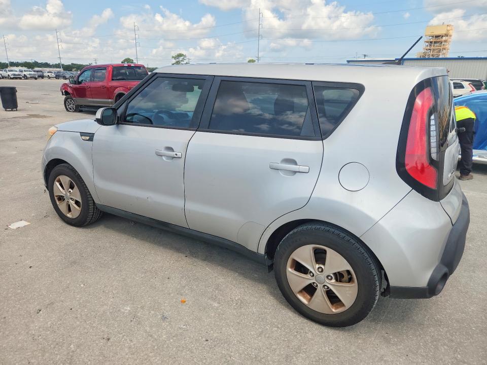 Aukcja sprzedaży 2014 Kia Soul, vin: KNDJN2A27E7707919, numer aukcji: 58441316