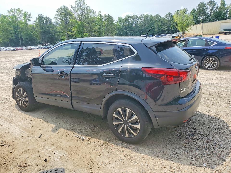 58742796 :رقم المزاد ، JN1BJ1CR1KW622714 vin ، 2019 Nissan Rogue Sport مزاد بيع