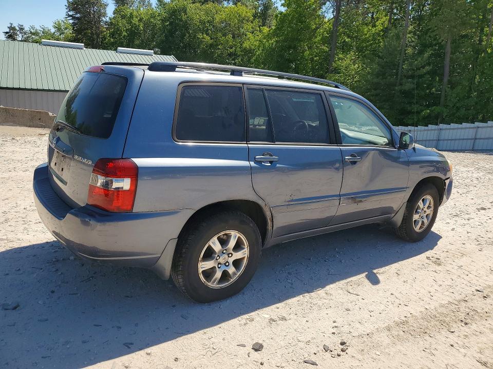 Продаж на аукціоні авто 2005 Toyota Highlander, vin: JTEDP21A450060477, номер лоту: 55797486