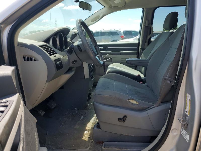 Продаж на аукціоні авто 2010 Dodge Grand Caravan, vin: 2D4RN4DE0AR258017, номер лоту: 52224796