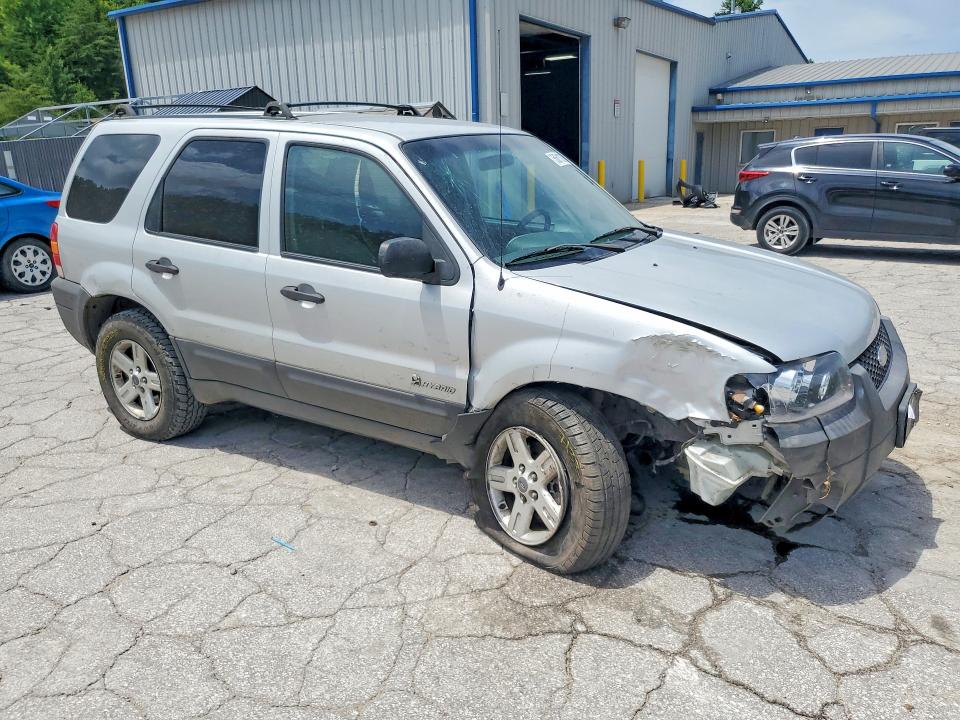 56613396 :رقم المزاد ، 1FMCU96H16KC36006 vin ، 2006 Ford Escape مزاد بيع